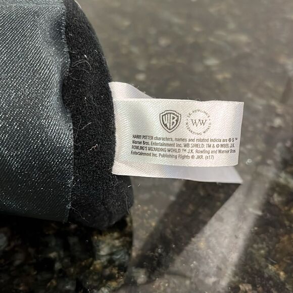 Harry Potter 8” Plush Warner Brother 2017 Made In Vietnam - Picture 7 of 8